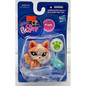 2010 Littlest Pet Shop #1812 BRAND NEW